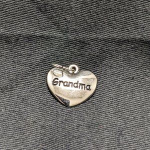 Grandma Charm